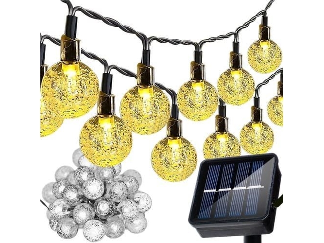 Gardlov Solar Girland 7m IP65 Gardlov 24008