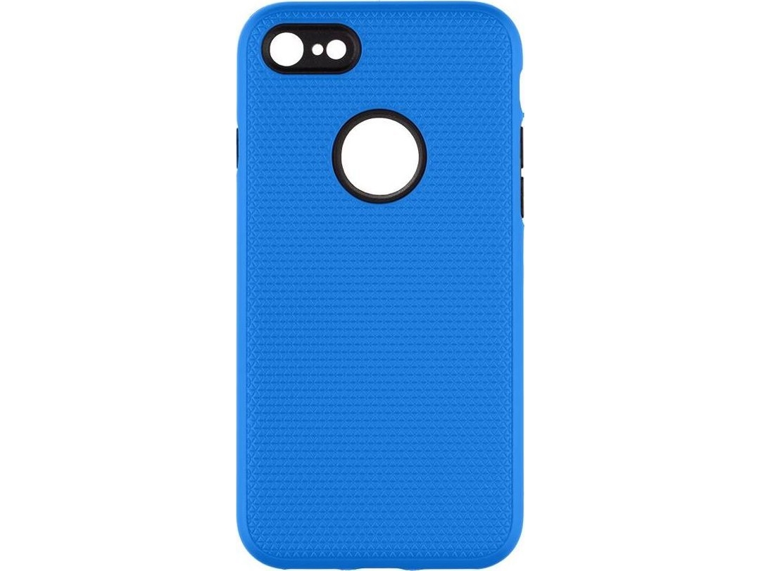 Samsung Obal:Me Netshield Cover Til Apple Iphone 7/8 Blå Standard