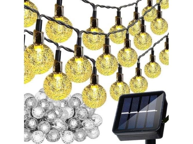 Gardlov Solar Girland 12m IP65 Gardlov 24010