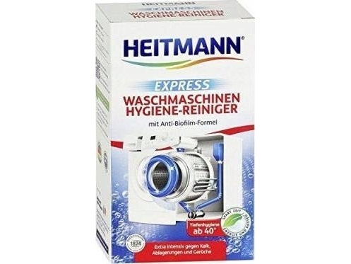 Heitmann Heitmann pesukoneen puhdistusaine 250g Express Lumarko!
