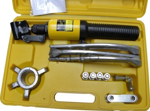 Geko Hydraulisk Rulle Til Lejer 5T (4) G00910