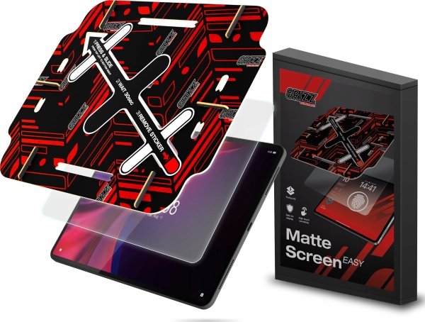 Grizzglass Folia Matowa Grizzglass Mattescreen Easy Do Lenovo Tab P12
