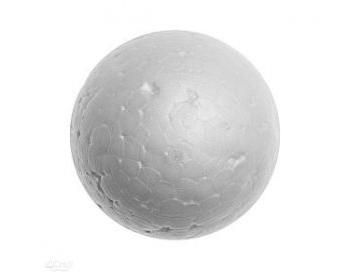 Dp Craft Polystyrol-Kugeln 65 Mm (996300)