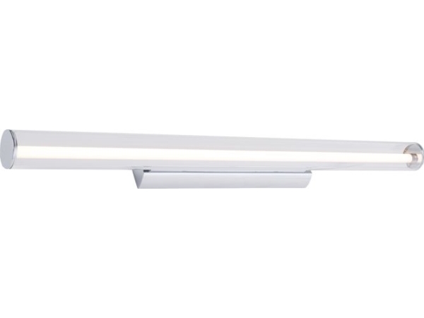 Nowodvorski væglampe scienny LED til spisestue chrom ION LED L 8172