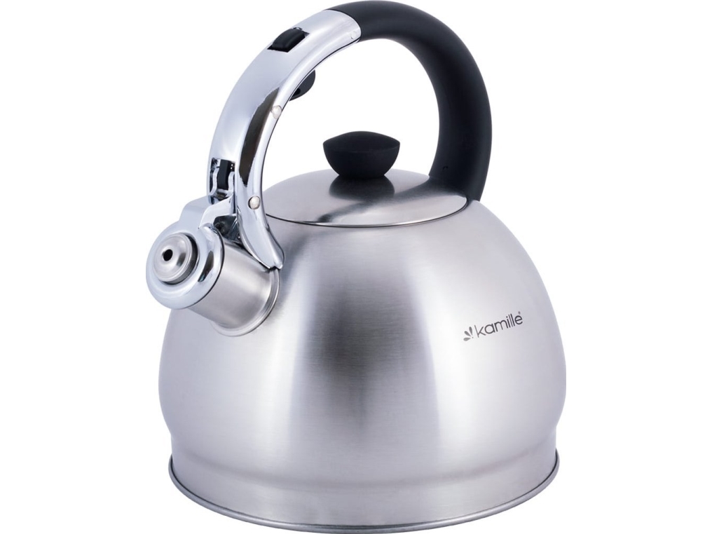 Kamille Nicht-Elektrischer Wasserkocher 0694Bn Inox