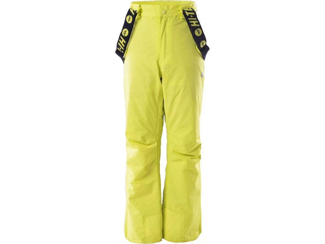 Hitec Hi-Tec Darin Jr Spring Skibukse For Barn, Lime, Størrelse 146