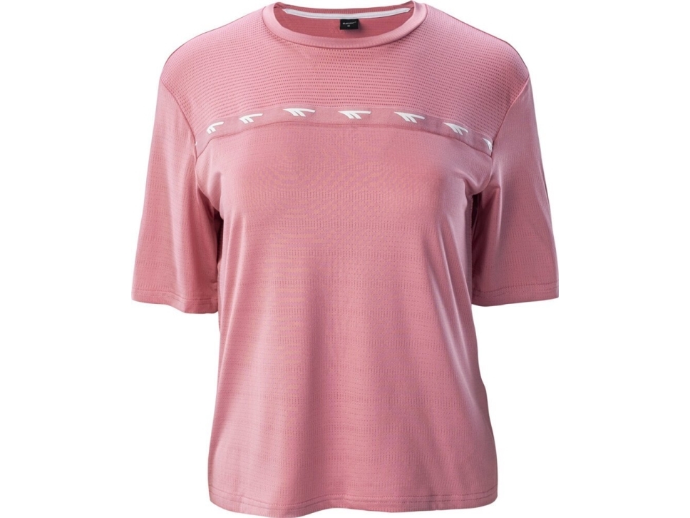 Hi-Tec Dame T-Shirt Kortærmet Hi-Tec Lady Elsu Pink Str. Xs