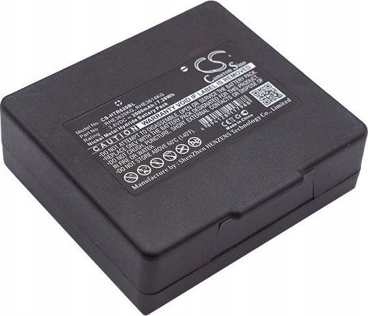 Cameron Sino Wiederaufladbare Batterie Typ 900 He900 68300600 Für Hetronic Ht-01 Het300 Nova Mini Potain / Abitron Mini Ex2-22 / Cs-Htr620bl