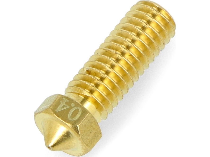 Creality Volcano 0.4Mm Düse - 1.75Mm Filament - Messing}