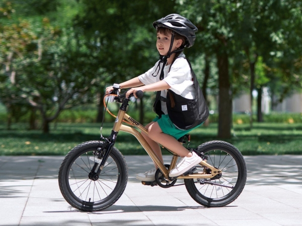 Royalbaby Royalbaby Let Og Fremragende Guld Kable-Belt 16" Rb16-45 Børnecykel