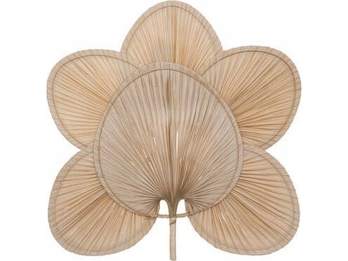 Atmosphera Dekorativer Wandbehang Ornament Selma, 70 X 70 Cm