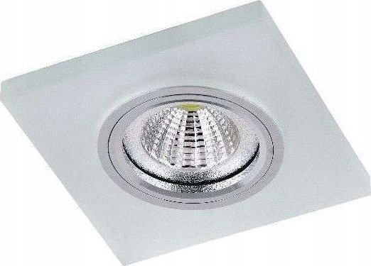 GREENLUX Faroform Aqua Frost-S FF002020 indbygningsspot halogen MR16 1x50W GU5,3, frostet glas