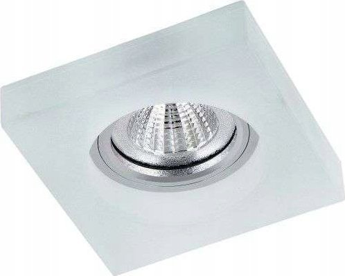 GREENLUX Faroform Crystal-Frost S FF002000.0 indbygningsspot halogen MR16 1x50W GU5,3 frostet glas