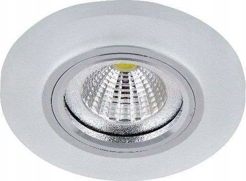 GREENLUX Faroform Aqua Frost-R FF002030.0 indbygningsspot halogen MR16 1x50W GU5,3, frosted glas