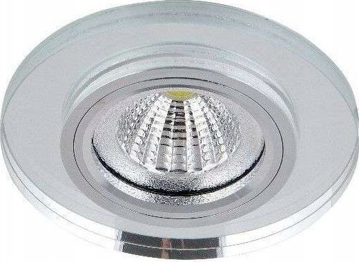 GREENLUX Faroform Aqua Glass-R FF002032.0 indbygningsspot MR16 1x50W GU5,3 klar/klar spejl