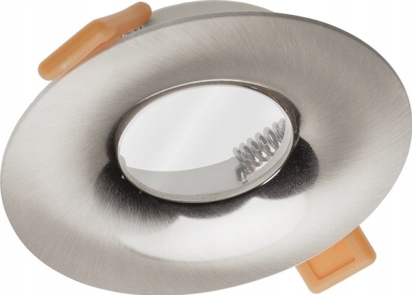 GTV Alessio OP-ALSOK-52 downlight indbygget 1x50W IP54 satin