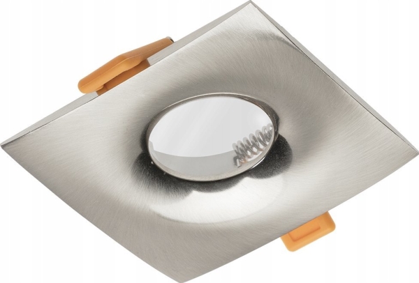 GTV downlight/forsænket øje lampa Alessio OP-ALSKW-52 1x50W IP54 satin