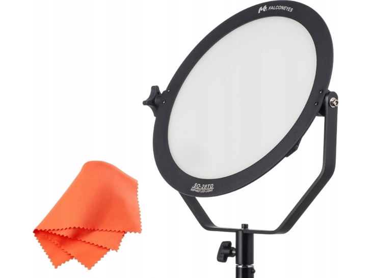 Falcon Eyes studiolinse Falcon Eye Panel LED SO-28TD 28W 3000-5600K