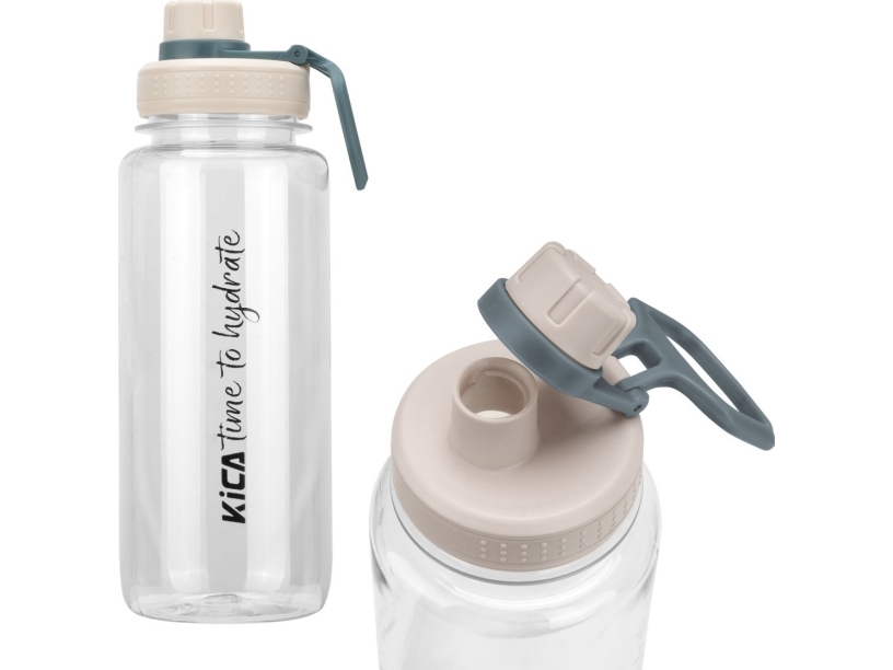 Feiyu Tech Sportinė gertuvė KiCA SB01 1000 ml (Balta)