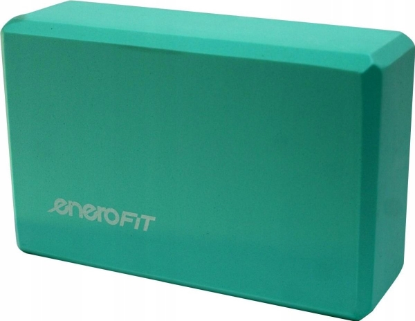 Enero BLOCK YOGA EXERCISE CUBE ENERO FIT mint