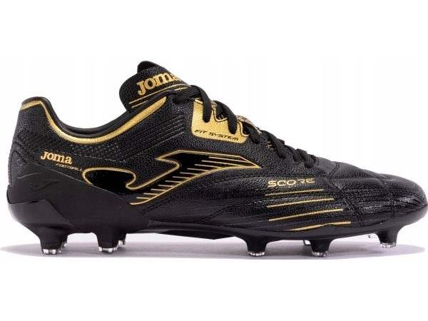 Joma Score 2401 FG SCOW2401FG fotbollsskor i svart - stl 41 | Sport & Träning - Skor - Övriga skor | GameStuff