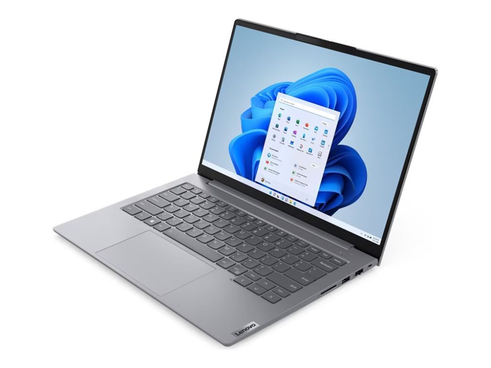 Lenovo ThinkBook 14 G6 IRL 21KG - 180 graders gångsjärnskonstruktion - Intel Core i5 - 13420H / upp till 4.6 GHz - Win 11 Pro - UHD Graphics - 16 GB RAM - 512 GB SSD NVMe - 14 IPS 1920 x 1200 - Gigabit Ethernet - Wi-Fi 6 - tvåtonad arktisk grå - kbd: Nordisk - med 2 års Lenovo-support på depå, CO2-kompensering 0,5 ton (2:a gen) | Datorer & Surfplattor - Bärbar dator | GameStuff