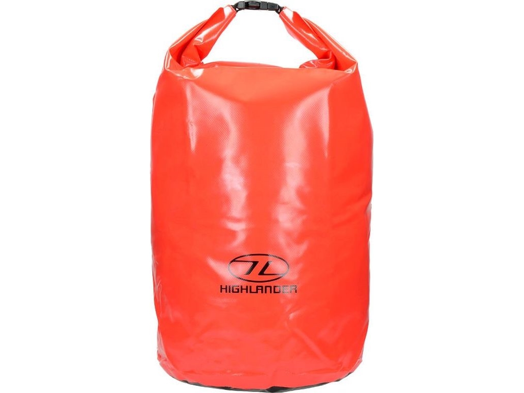 Highlander Highlander Vanntett Pvc-Veske 29L Oransje Universal