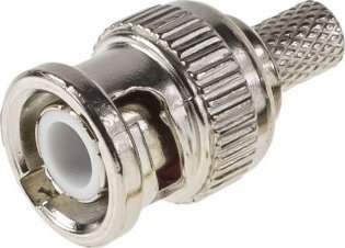 Triton Bnc-Hanstik Krympet På Rg59-Kabel