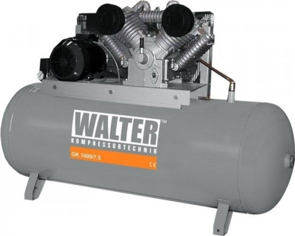 Walter Kompressoröl Kompressor Gk 1400-7.5/500 P (1 Pack)