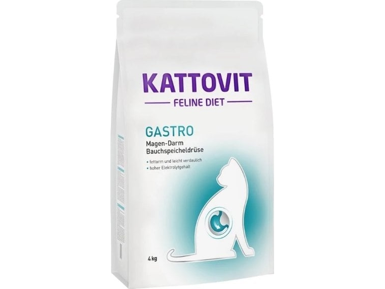 Triton Kattovit Feline Gastro 4 Kg