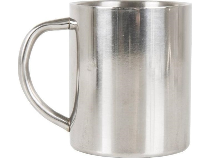 Lifeventure Tourist Camping Stålmugg | Utomhus - Camping - Övrig utrustning | GameStuff