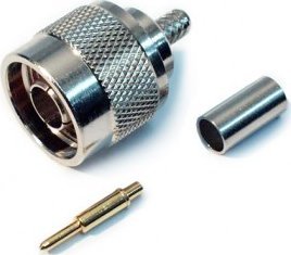 Triton Han-N-Stik Krympbart Til Rg58-Kabel