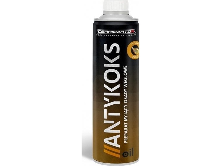 TEC2000 CERAMIZATOR anti-koks/anti-spild olie 250 ml
