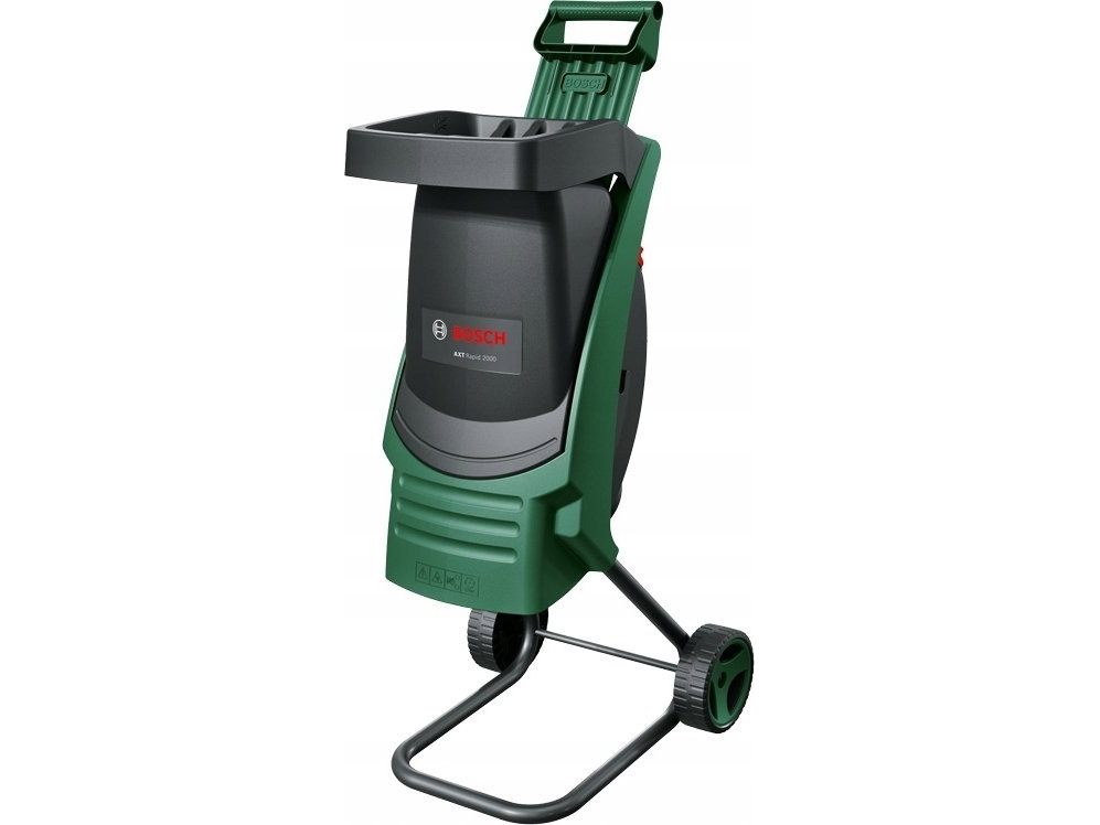 Bosch Kompostkværn Axt Rapid 2000