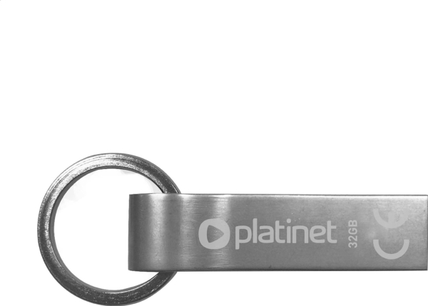 Platinet Platinet Pendrive Usb 3.2 K-Depo 32Gb Metall Udp Wasserdicht [45782]