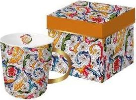 Ppd Fiorentina Becher In Box (Echtes Gold)