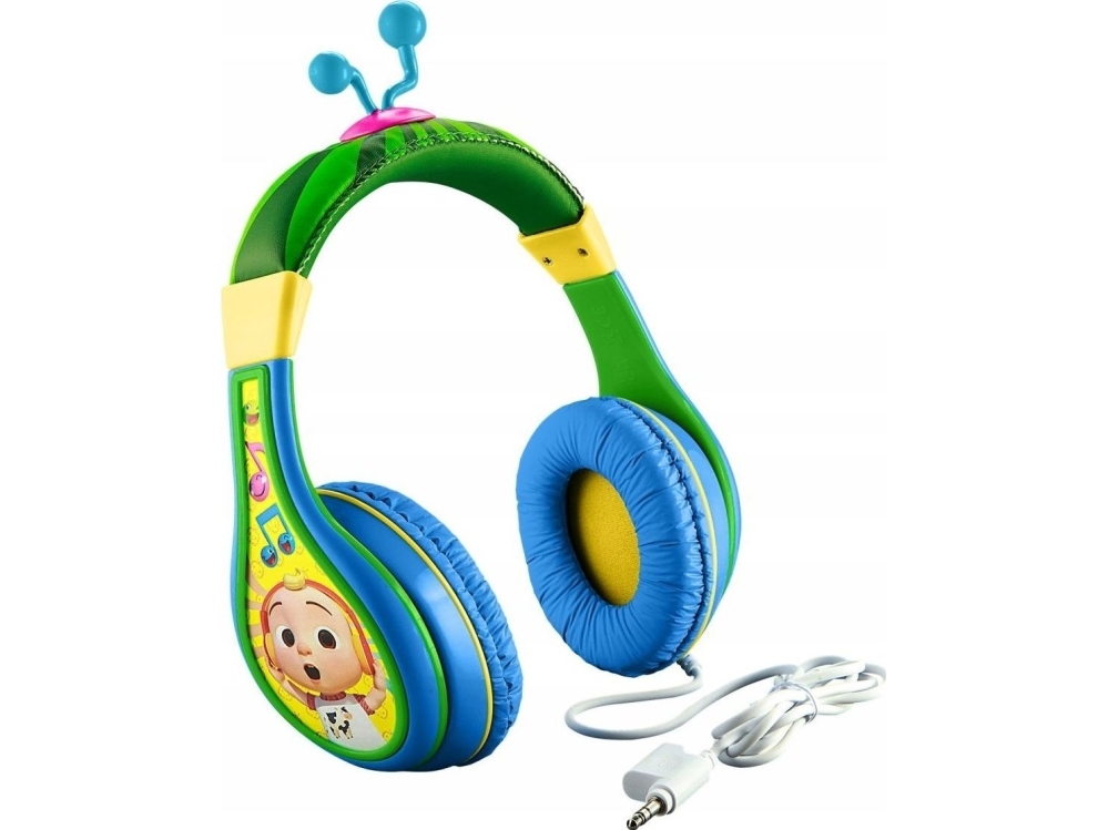 Kopfhörer Ekids - On-Ear Für Kinder - Cocomelon - Co-140.Uexv1