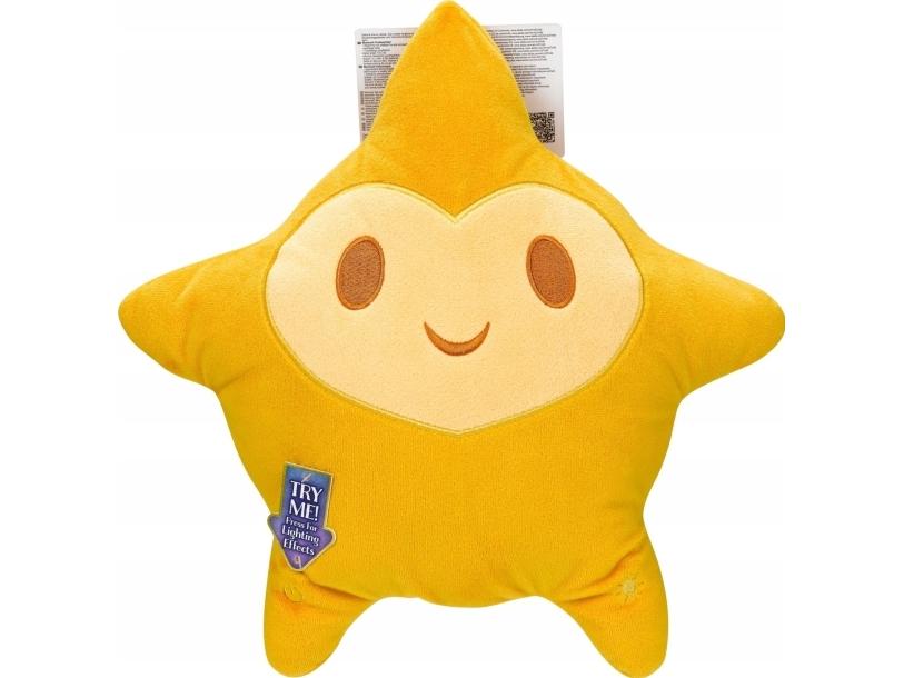 Ekids Mascot Hug + indbygget Bluetooth-højttaler / Disney Wish / Star Wish / Wh-b37.uexv23m