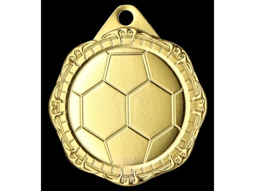 Victoria Sport Medal fotboll | Sport & Träning - Sportutrustning - Troféer | GameStuff