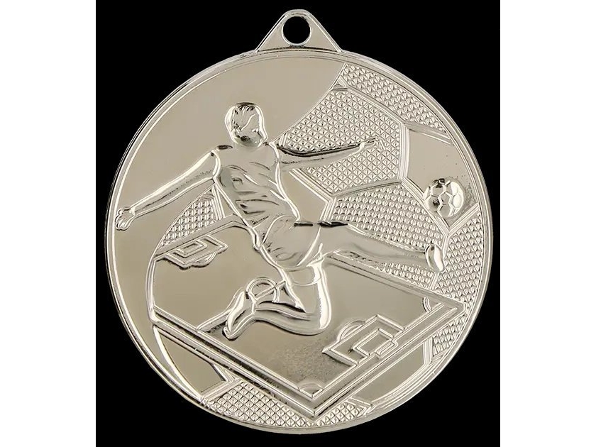Victoria Sport Medaille Silber Fußball (Pokal/Medaille)