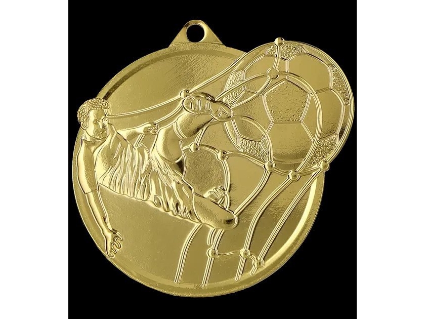 Victoria Sport Medaille Gold - Fußball