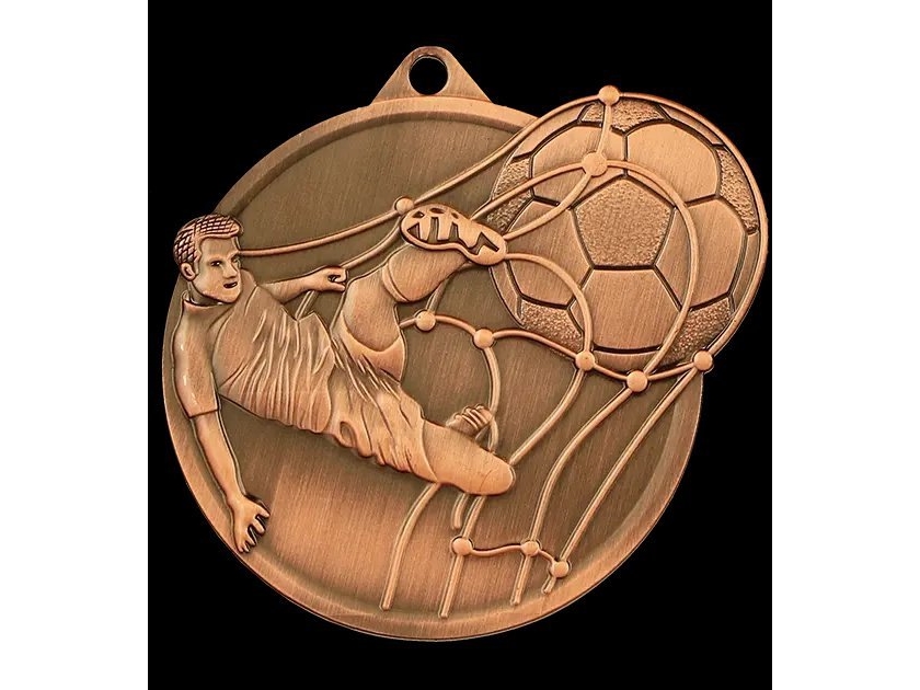 Victoria Sport Medal Messing, Fodbold