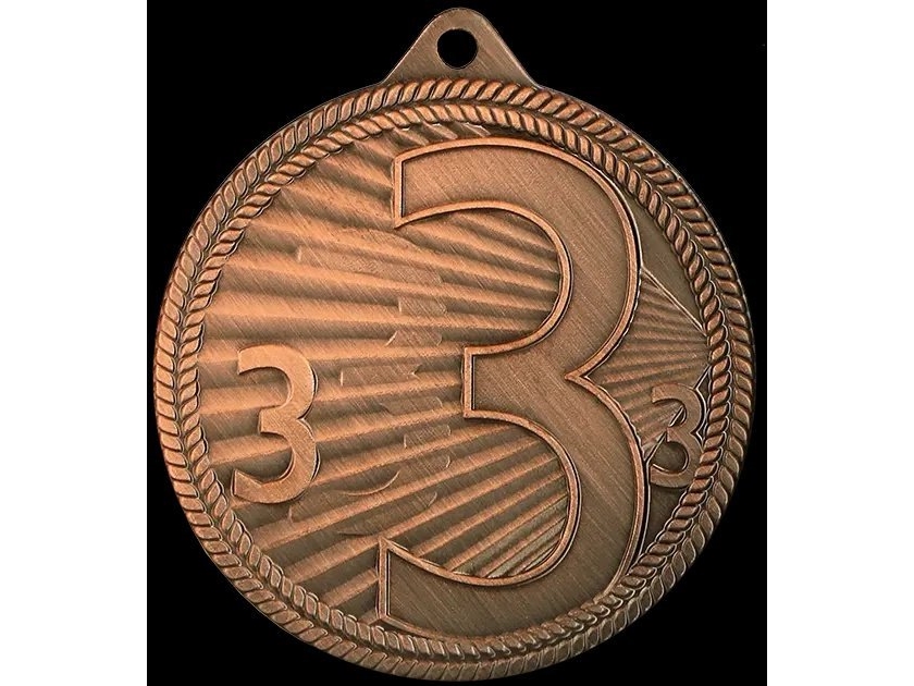 Victoria Sport Medal Bronze 3. Plads