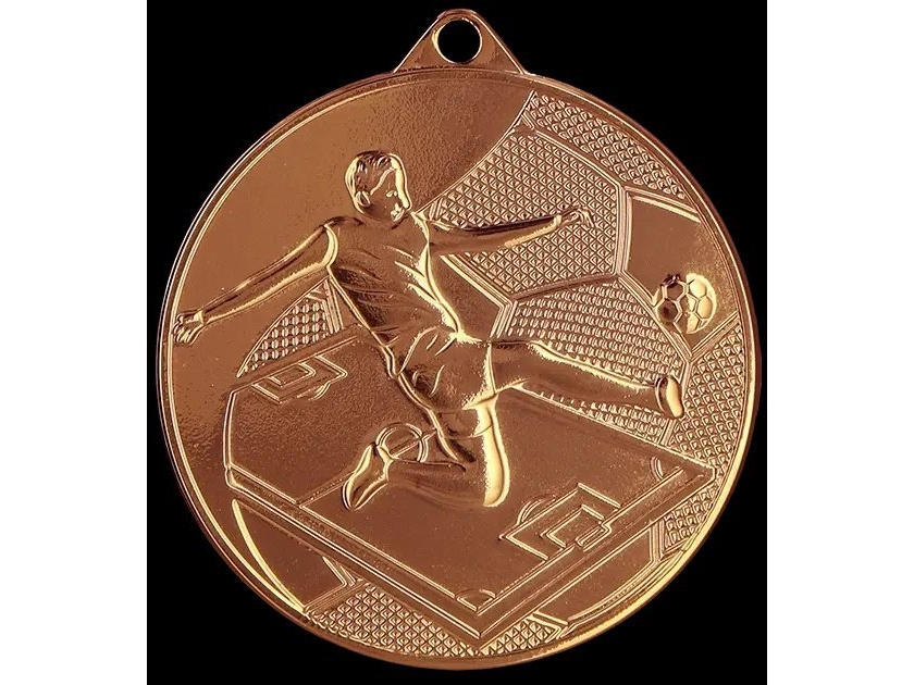 Victoria Sport Medal Bronze Fodbold