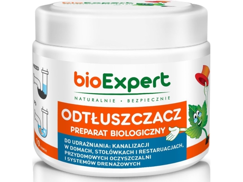UN Biologisk præparat - kloakaffedtning 250g
