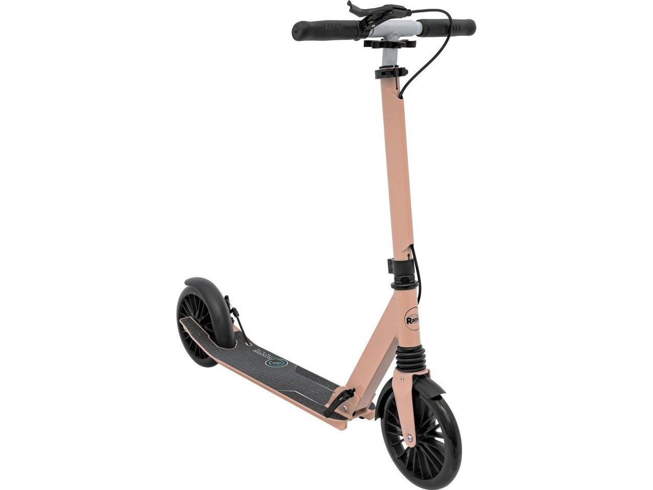Sparke scooter SporTrike SPORTRIKE Lyserød