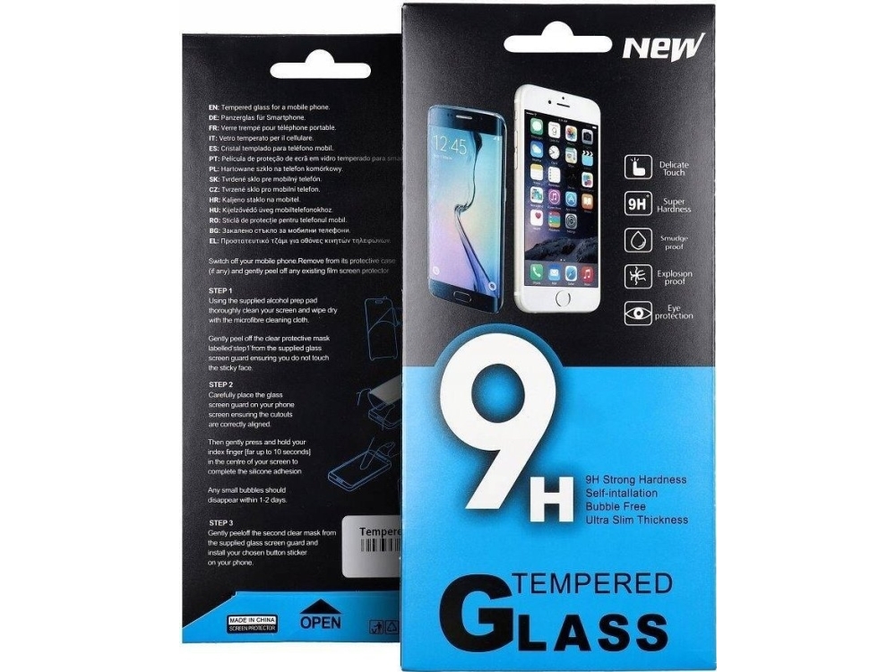 Vega Hardened Glass Xiaomi Redmi Note 13 Pro 5G / Redmi Note 13 Pro+ 5G - Hardened Protective Glass&Gt