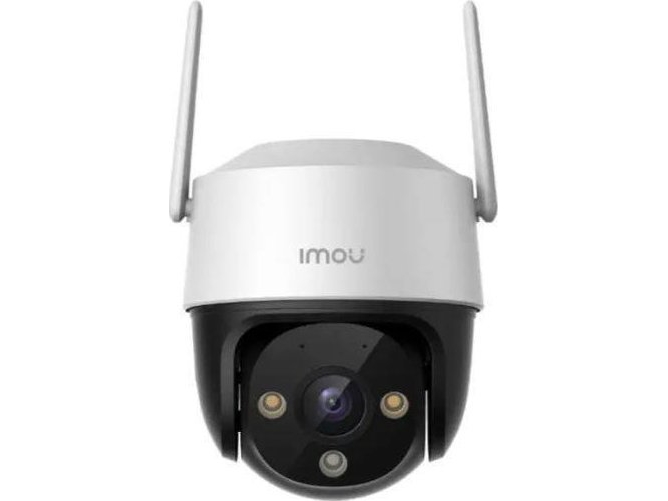 Imou Cruiser Se+ Ipc-K7cp-5H1we Außen-Wlan-Kamera 5Mp Schwenkbar, Weiß