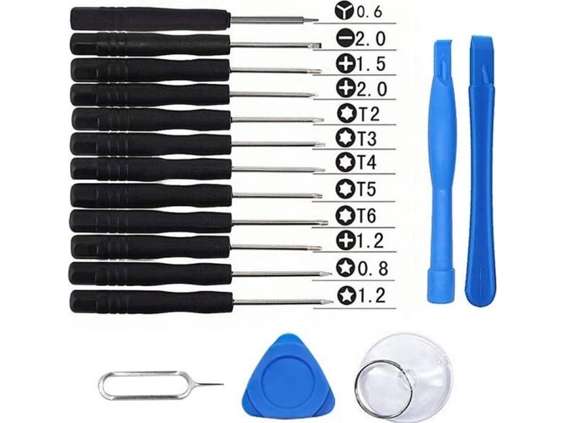 Sonstige Service-Tools Für Telefone/Tablets 14 Positionen
