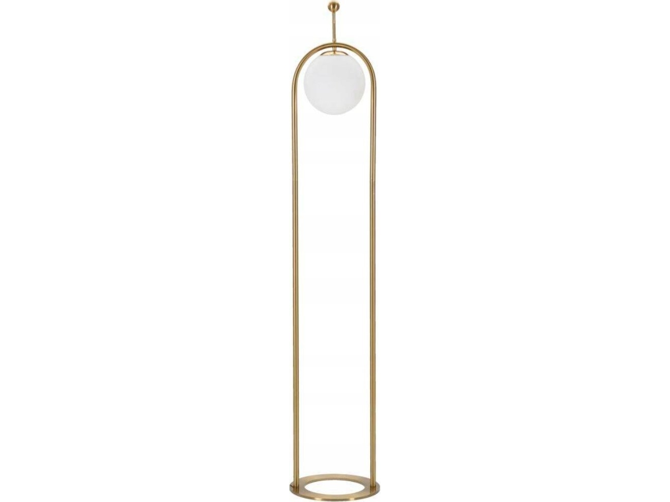 Ferretti Lampa podłogowa GLAMY ARC, 168 cm | Utomhus - Camping - Belysning | GameStuff